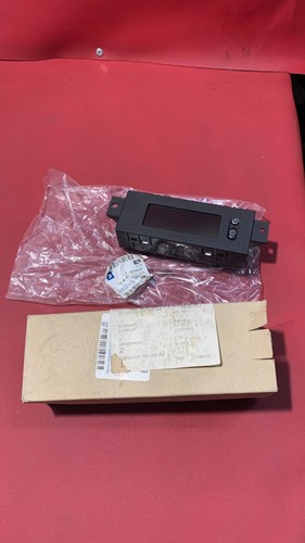 Display central clock astra - clock, g