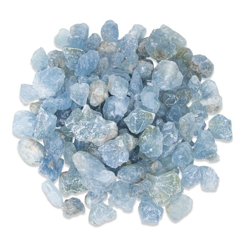 Celestite crystal bulk - crystal,