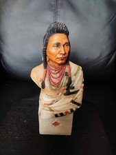 Castagna Indian Figurine from 1994 Western Series