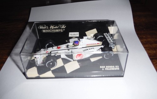 Minichamps bar honda - f1,