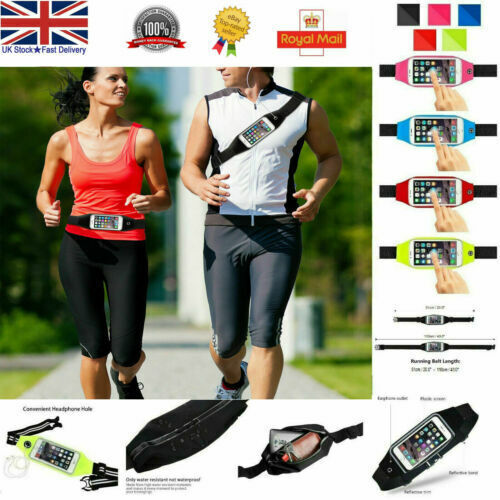 Sports waist belt mobile phone - waist,
