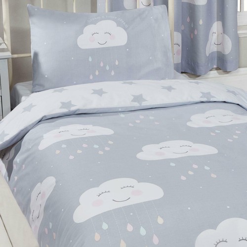 Happy clouds stars single - stars,
