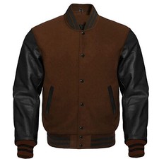 Letterman Baseball Bomber