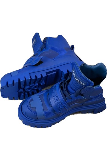 Dolce gabbana block lace up - gabbana,