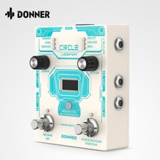 Donner Circle Looper Guitar