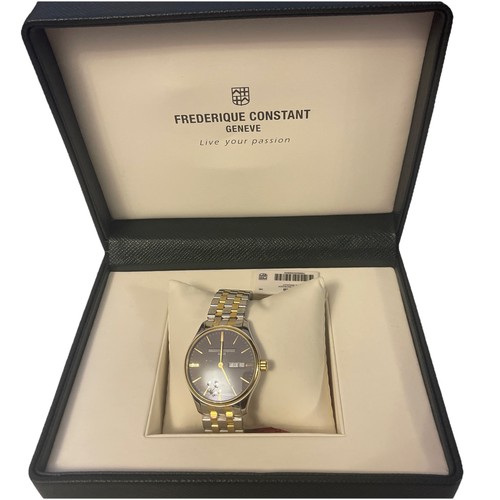 Frédérique constant classics - frédérique,