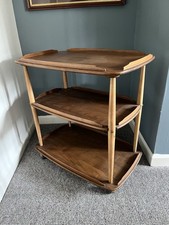 Vintage Ercol Elm & Beech
