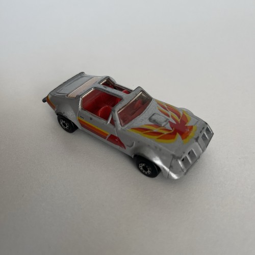 Matchbox superfast pontiac - matchbox,