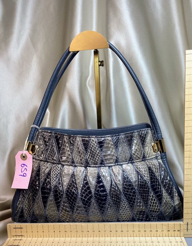 Beautiful grey python skin - python,