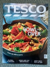 Tesco Magazine - January 2026