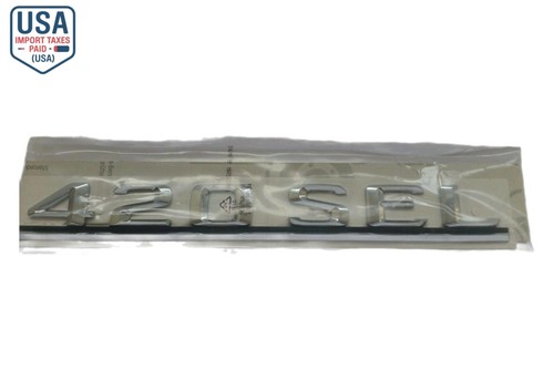 Genuine mercedes w126 - mercedes, 420