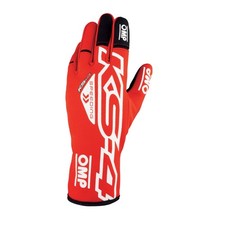 OMP KS-4 KARTING KART GLOVES