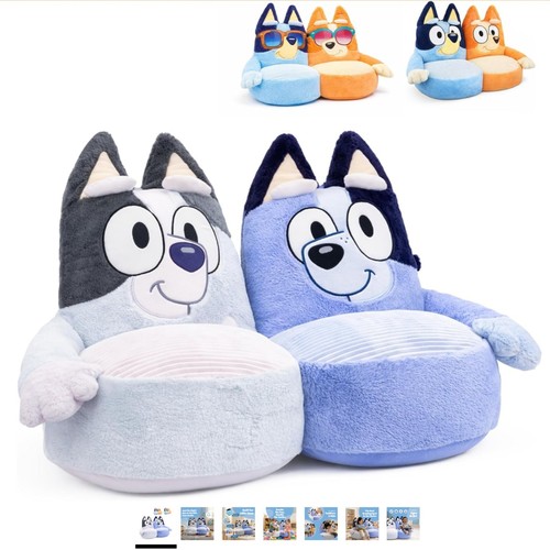 Bluey plush character kids - bluey,