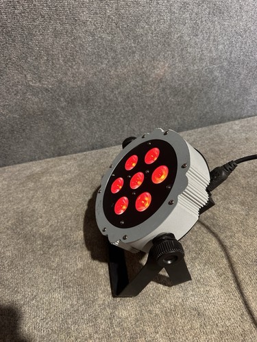 Showtec compact par 3 - 2x,