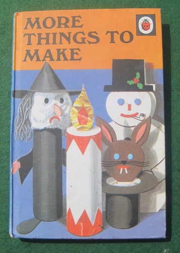 Vintage ladybird book - vintage,