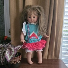 Vintage 1986 Zapf Creation