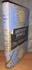 Anthony Powell's The Soldiers