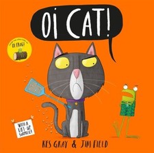 Oi cat! (Paperback) - FREE