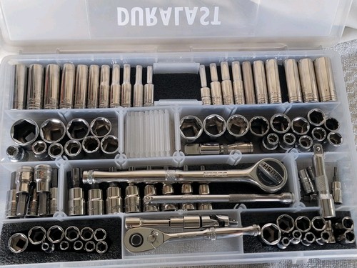 94pc duralast mix - 94pc, socket
