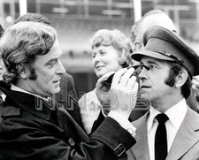 Michael Caine, Ian Hendry "Get