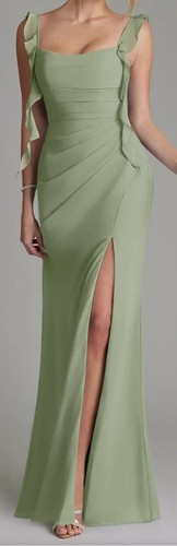Azazie womens size jessamine - azazie, 6