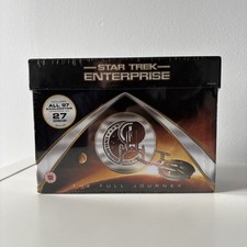 STAR TREK ENTERPRISE THE FULL