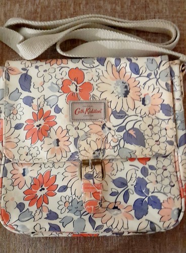 Cath kidston satchel bag - cath,