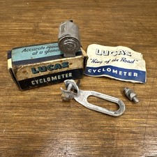 Vintage Lucas Mechanical