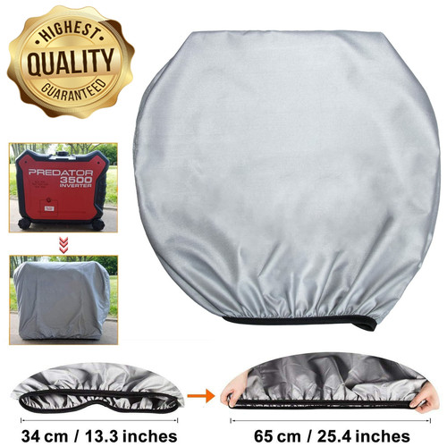 Generator cover waterproof - generator, cover-waterproof