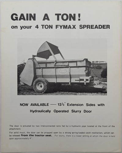 Archie kidd fymax muck - kidd,