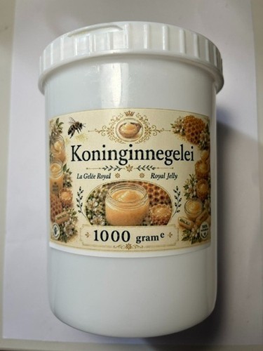 Royal jelly la gelée - ,,