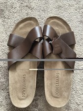JDWilliams Sandals UK 4 * Real