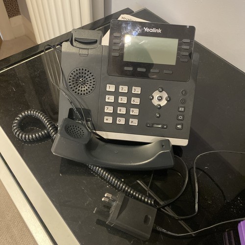 Yealink sip t43u voip phone - sip-t43u,