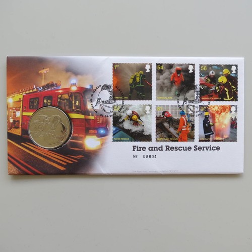 2009 fire and rescue service - fire,