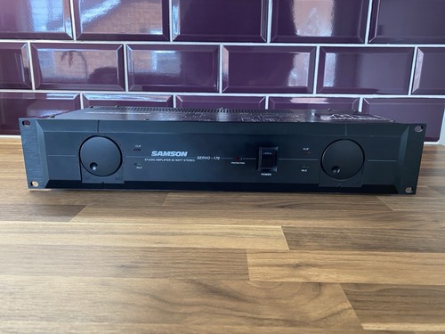 Samson servo 170 studio - samson,