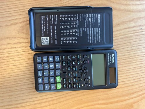 Casio 9860gii calculator - casio, fx-9860gii
