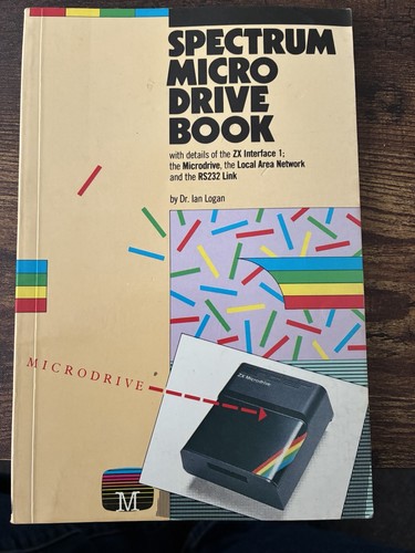 Spectrum micro drive book dr - micro,