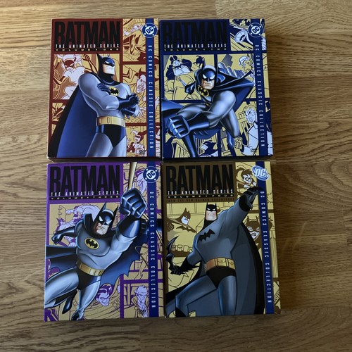 Batman the animated series - series, vol
