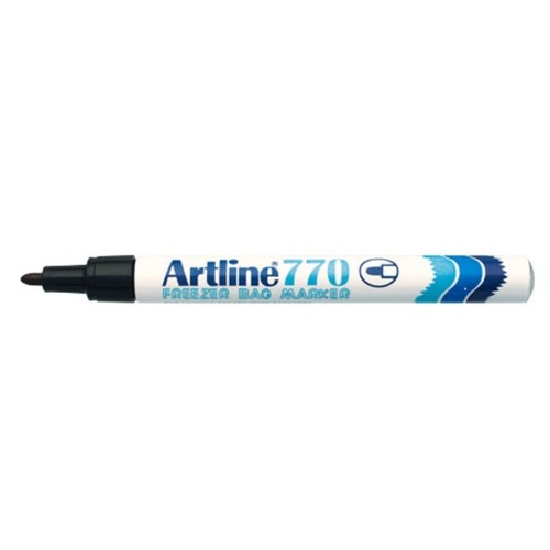 Artline black freezer bag - artline,