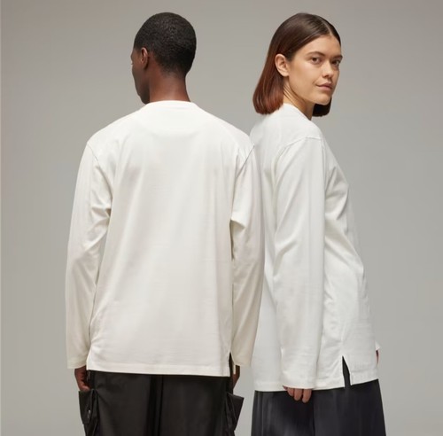 Adidas gfx long sleeve t - y-3,