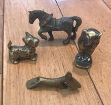 Collection Of Four Vintage