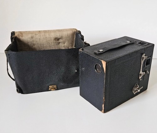 Kodak brownie box film - brownie,