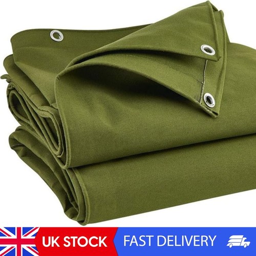 Eco green canvas - canvas, duty