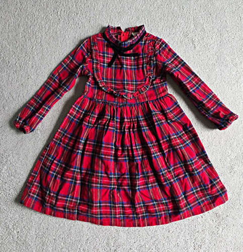 Dolly wears girls red - girls,