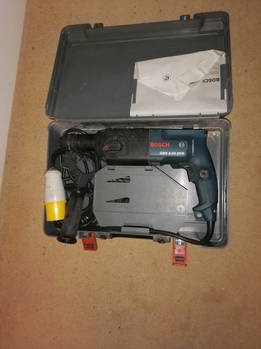 Bosh drill 720w sds - bosh,