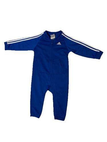 Adidas baby boys blue - baby,