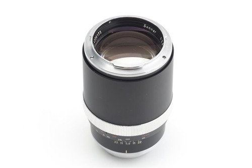 Carl zeiss for contarex - for, sonnar
