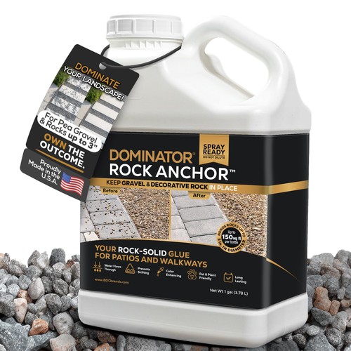 Dominator rock anchor gallon - dominator,
