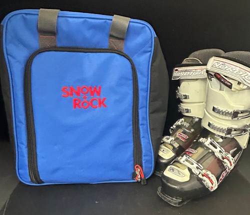 Nordica speedmachine ski - speedmachine, boots