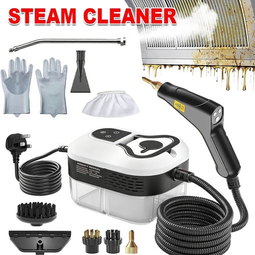 High pressure steam - uk, cleaner